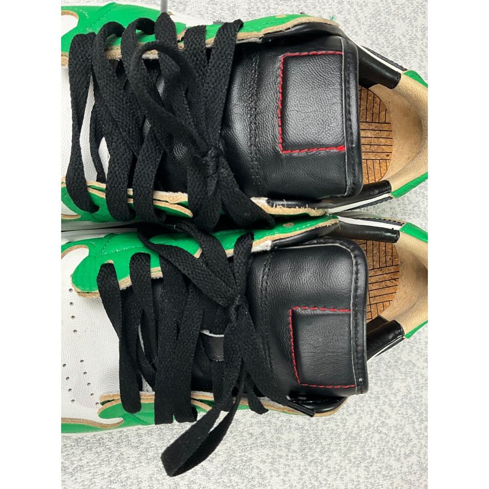 Jordan 1 Elevate Low SE Lucky Green Women's 9 Platform DQ8394-301 Lucky Lows - Picture 12 of 16